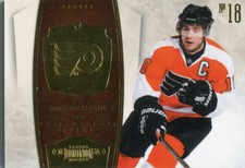 2010-11 Panini Dominion Mike Richards Base 55/199