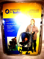 Stroller Rain Cover Universal, Baby Travel Weather Rain Snow Shield     A462
