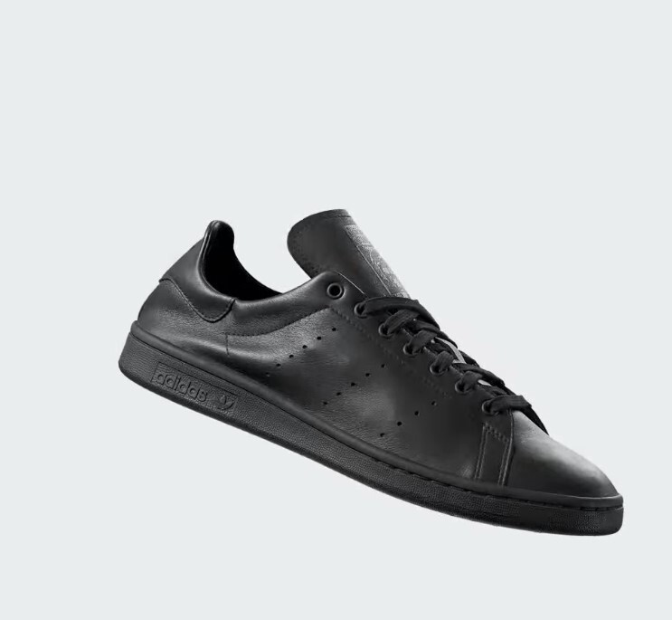 Adidas stan smith Decon Leather men' Shoes Core Black / IE9117 new