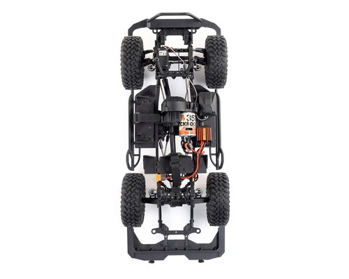 Axial SCX10 III Base Camp RTR Ready To Run Trail Truck Grey w/ SLT3 2.4GHz Radio - Picture 10 of 11
