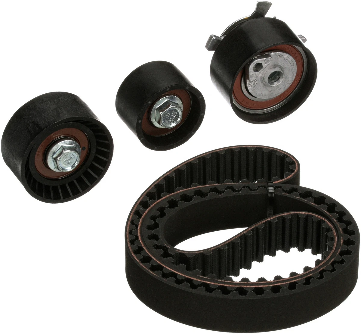 For 2000 2004 Ford Focus 2.0L Engine Timing Belt Component Kit