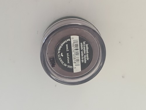 Bare Escentuals bareMinerals Glimmer Eyecolour - SOUL SISTER 0.57g - Picture 2 of 2