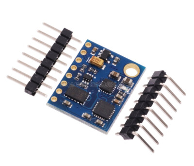 9DOF 9axis Degree freedom IMU Sensor ITG3200/ITG320 5 ADXL345 HMC5883L Module