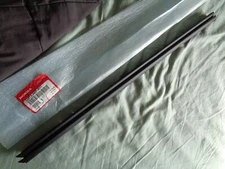 OEM 2004-2008 ACURA TL LH REAR DOOR INNER BELT WEATHER STRIP HONDA 72875-SEP-A01
