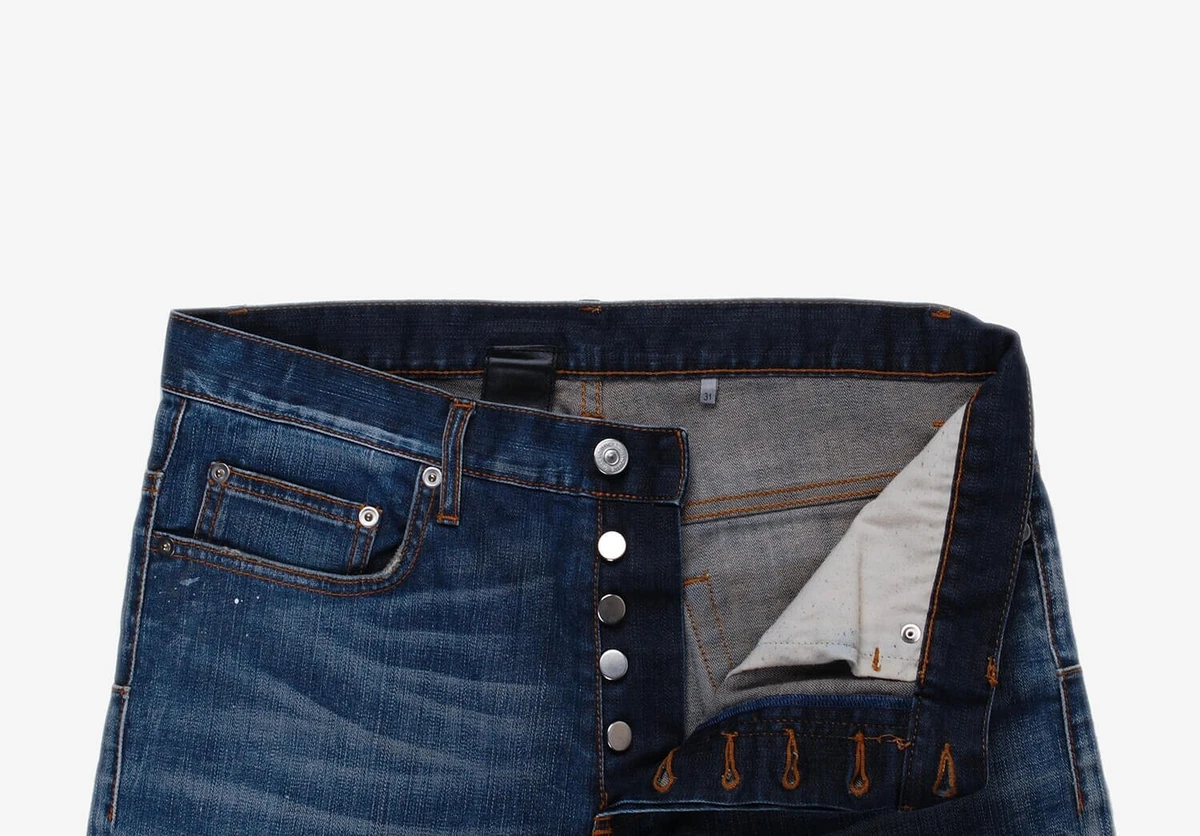 Dior Homme “Under my Car” Denim Men Jeans Size 31 | eBay