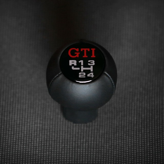 Volkswagen GTI Shift Knob 4 Speed Rabbit VW Golf MK1 MK2 MK3 Variant