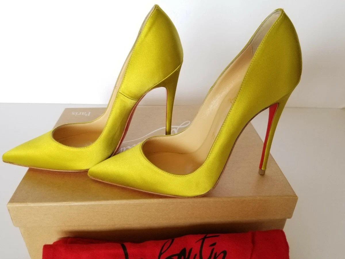 Christian Louboutin So Kate 120mm Pump