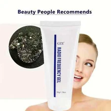 GZE RF Gel for Her – EMS & Red Light Conductive Gel, Mother's Day Gift