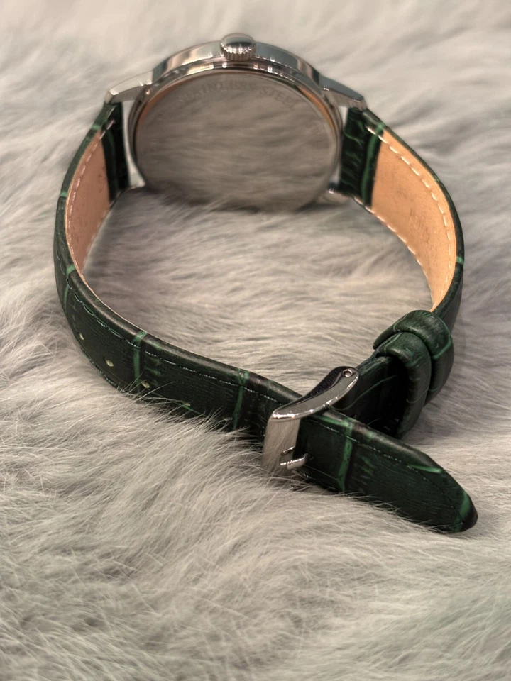 Herren Uhr gebraucht wie NEU von Aerowatch geprüft vom Uhrmacher neue Batterie - Bild 2 von 2