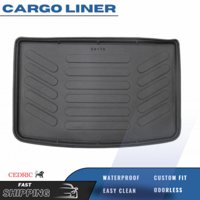 Trunk Cargo Floor Tray Boot Liner for Mercedes A-Class W176 2013-2018 Brand New