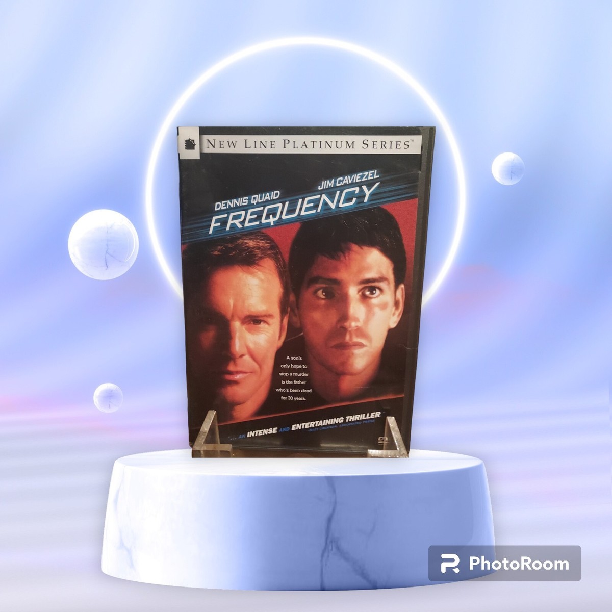Frequency (DVD, 2000- Platinum Series) | eBay