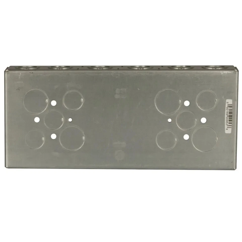 Case/5 RACO 953 4 velocidades caja 1-5/8 pulg. Profundo 1/2 y 3/4 KO's Foto 4 de 4