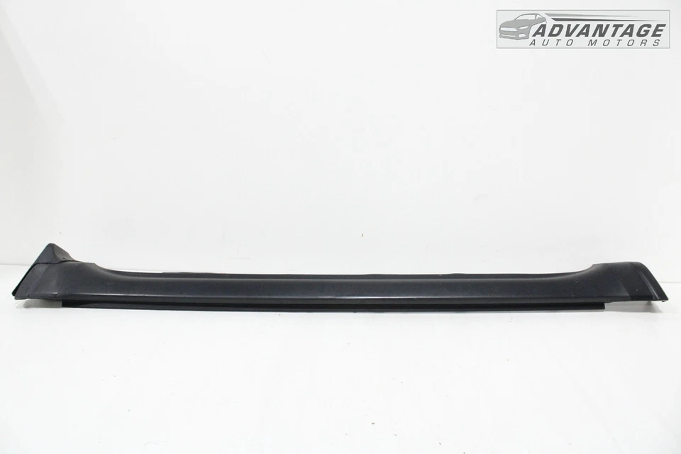 2014-2021 Jeep Grand Cherokee lado izquierdo falda basculante moldura panel OEM Foto 2 de 4