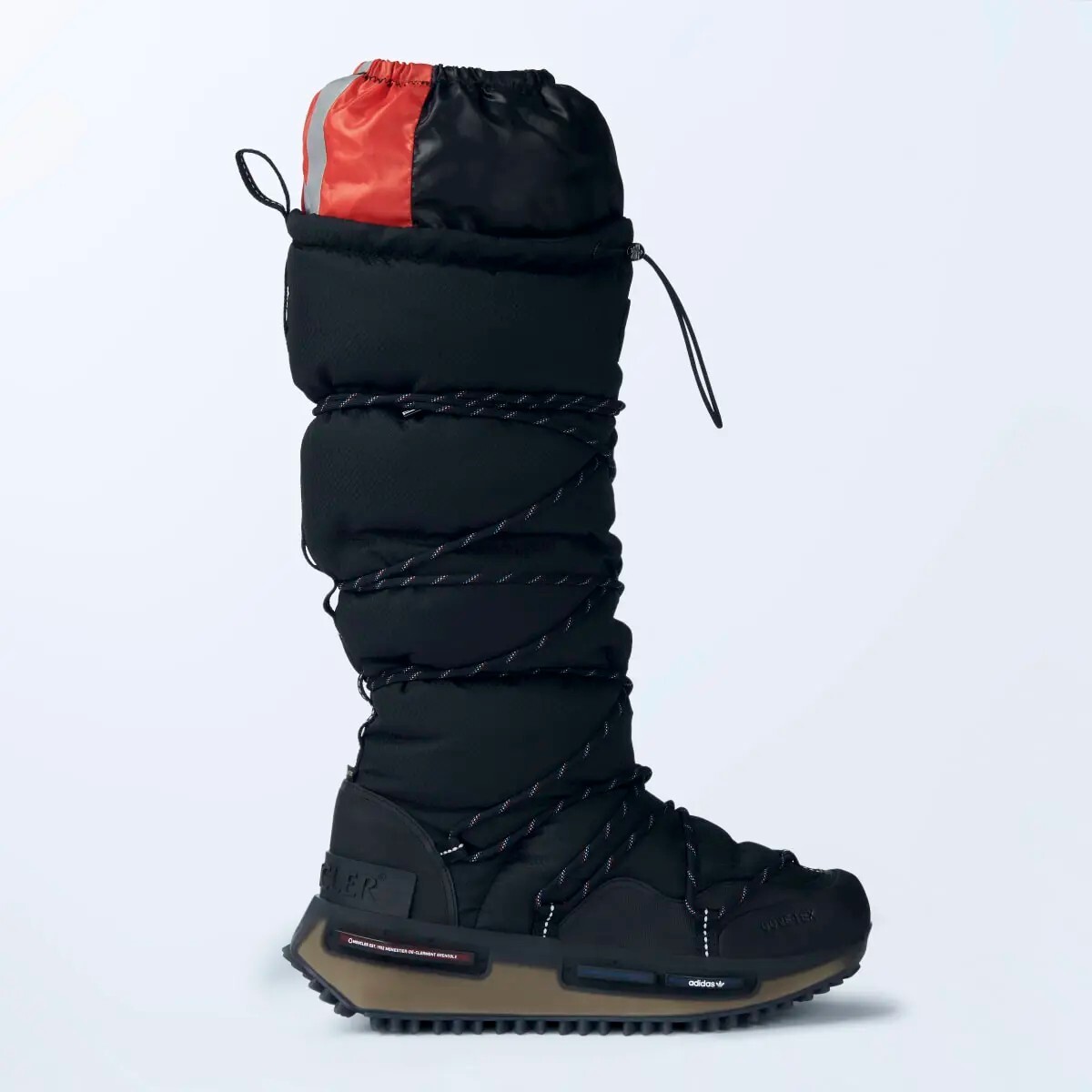 Moncler x Adidas NMD Snowboard Boot Snowboardschuhe Snowboarding Stiefel IG7861