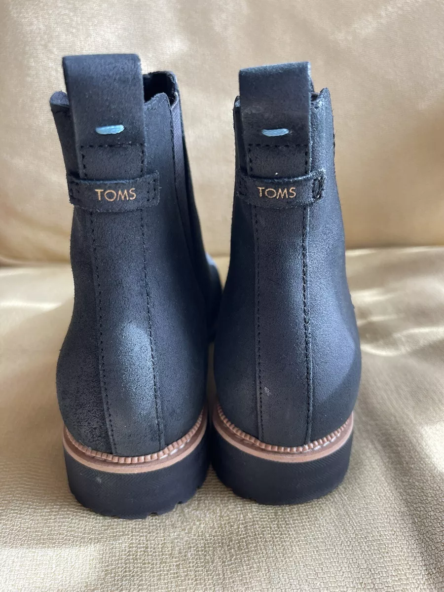 Toms cleo boots cheap