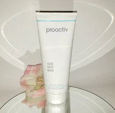 Proactiv Acne Body Wash 9oz Deep Cleansing Exfoliant Cleanser for Face and Body