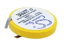 Replacement Battery For VERIFONE 3v 550mAh / 1.65Wh CMOS / BackUp Battery