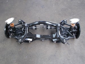 BMW 3-Series Rear Suspension Complete 2.0 Diesel Automatic 2014Yr F30