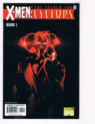 X-Men - Search for Cyclops  #1 NM