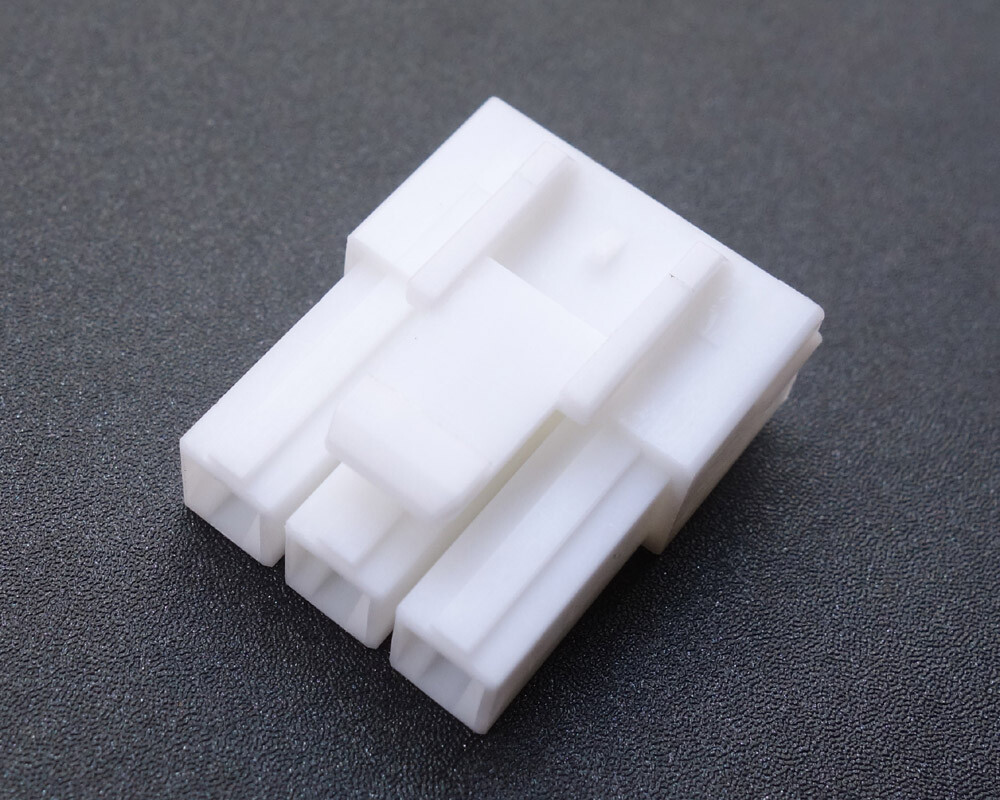 3-pin Power Cable Connector Plug for Furuno PSU-005 PSU-008 PSU