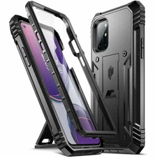 For Oneplus Game case shockproof Full body hard Cover Screen Protector Kickstand