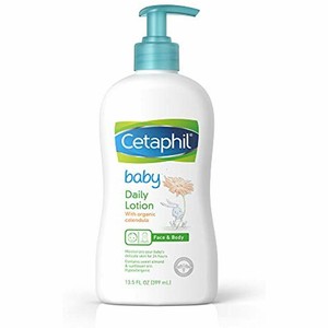 cetaphil organic calendula lotion