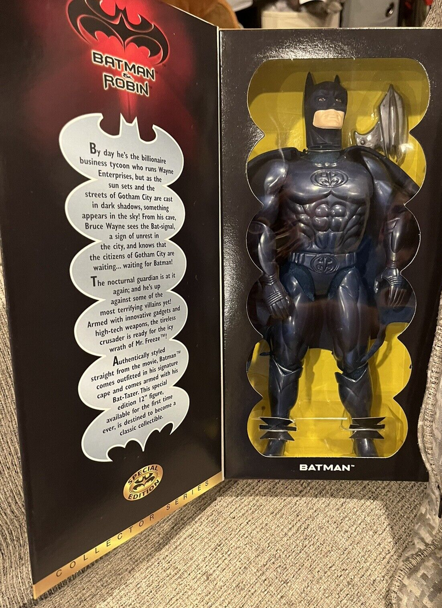 Batman Figure Collector Series Kenner 12