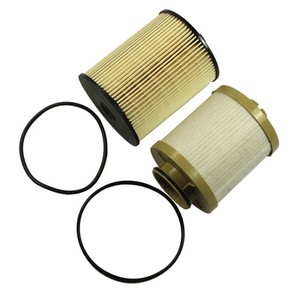 Diesel Fuel Filter Kit For 2008 2009 2010 Ford F-250 F-350 F-450 Super
