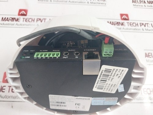 Honeywell HIDC-1300V Ir Cctv Hd Ip Camera 2mp 2.8-12mm 24v/12v 12V---2A - Picture 15 of 20
