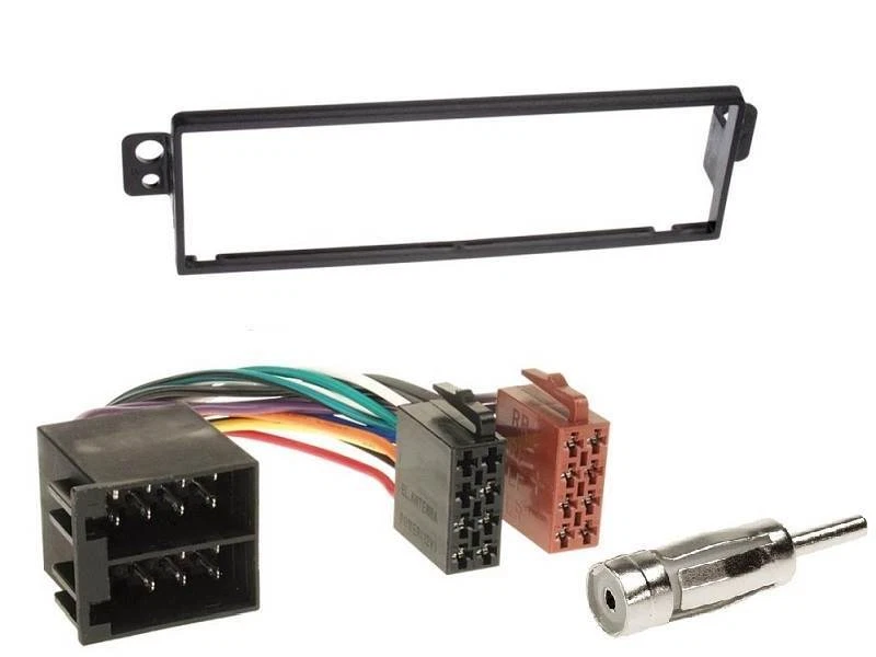 Kenwood KDC-BT960DAB Autoradio CD DAB+ Bluetooth für Chevrolet Kalos 2004-2007 - Bild 2 von 4