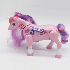 Little Live Pets Sparkles My Dancing Interactive Unicorn Dances Lights Up Toy