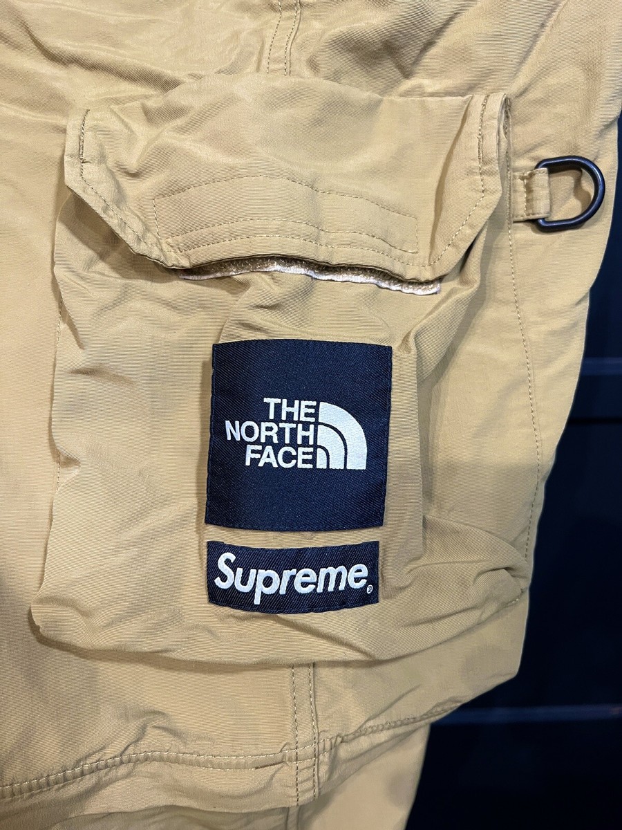 Supreme X North Face SS20 Belted Zip Cargo Pants | eBay Supreme X North Face SS20 Belted Zip Cargo Pants | eBay
