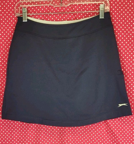 NWOT Navy Blue Slazenger Golf Athletic Skort Skirt Size Small