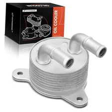  Automatic Transmission Oil Cooler Compatible with Mazda 3 2012-2013 6 2014 CX 