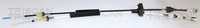 Triscan Seilzug, Schaltgetriebe 8140 24740 FüR Opel