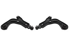 2x Lenker Querlenker Vorderachse für FORD MAZDA COURIER