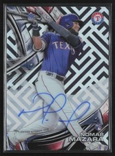 2016 Topps High Tek Baseball Cards 19