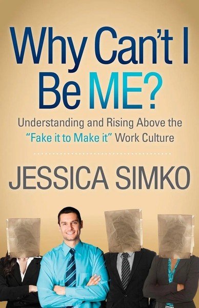 Why Can't I Be Me? Jessica Simko Taschenbuch Kartoniert / Broschiert Englisch-image