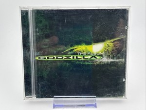 Godzilla the Album | eBay