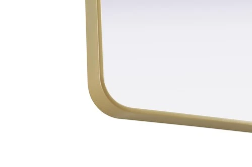 Elegant Lighting MR8A2230 Remy 22"W x 30"H Rectangular Flat - - Picture 9 of 12