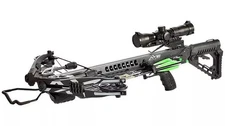 Axe Crossbows 400 Kit With Scope Quiver And PileDriver Crossbolts - AX30001