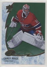 2019-20 Upper Deck Ice Green Carey Price #2 ez4