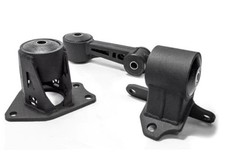 Innovative Mounts 10950-75a Black Steel Mounts For Honda Fitjazz 2009-2013