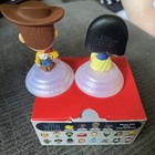 McDONALD DISNEY'S 100 YEAR ANNIVERSARY HAPPY MEAL TOYS WOODY & MULAN BOX #C5Y — photo 2