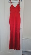 Claret Red Dress Women's Size S