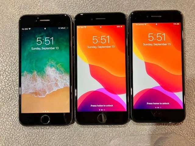 Apple Unlocked iPhone 7 128GB Phones for Sale | Shop New & Used