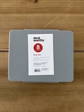 Snack Box 8count Mini Snacks. Containers for Kids and Adults