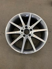 Mercedes Benz Gla-class Amg Silver Wheel Rim 20x8 Great Condition Mercedes Benz Gla-class Amg Silver Wheel Rim 20x8 Great Condition