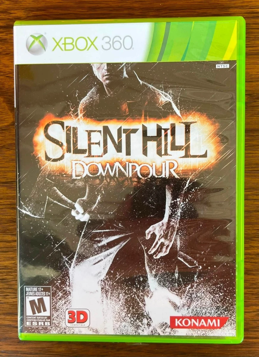 Microsoft Xbox 360 Silent Hill: Downpour 2012 Video Games for sale