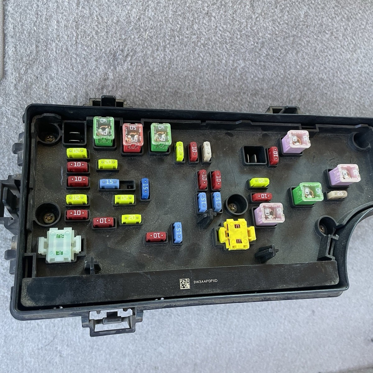 06 07 08 CHRYSLER PT CRUISER FUSE BOX JUNCTION RELAY TIPM